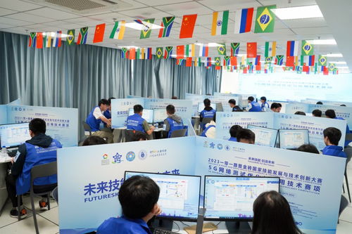 我校成功承辦2023一帶一路暨金磚國家技能發展與技術創新大賽專門賽項技術咨詢