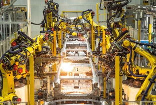 溯源上乘品質(zhì) 探秘上汽鄭州智能制造工廠技術(shù)咨詢