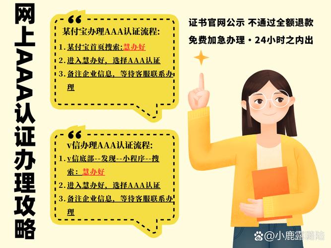 AAA 企業(yè)信用評(píng)估怎么申請(qǐng)？很多老板都搞錯(cuò)了