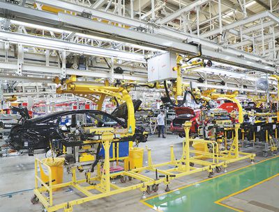 中泰加強新能源汽車產業合作